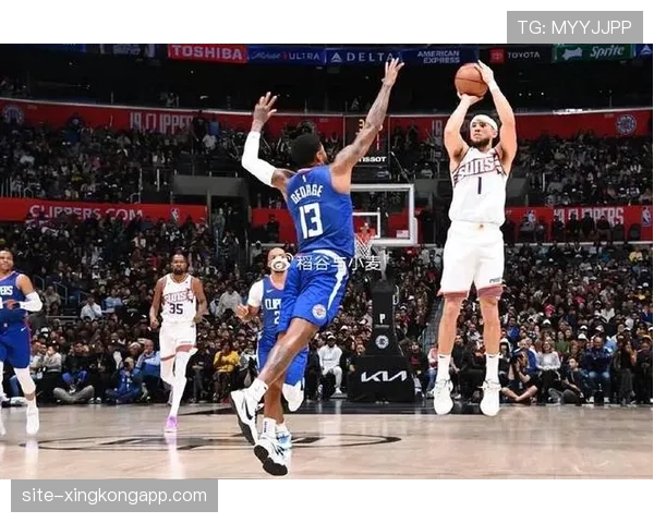 布克承诺加强进攻表现 力争未来比赛提升得分效率